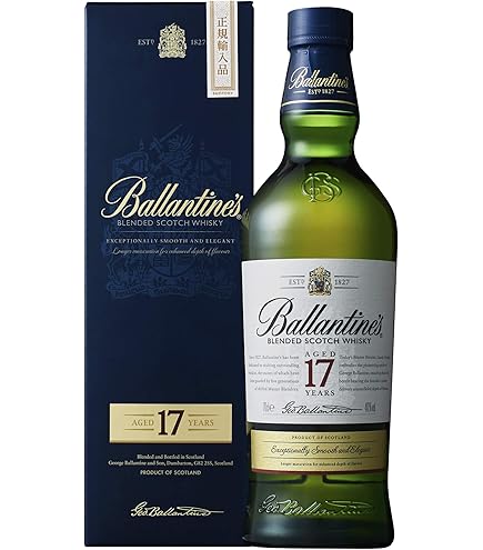 Amazon.co.jp: バランタイン 21年 700ml 40度 [並行輸入品] : 食品