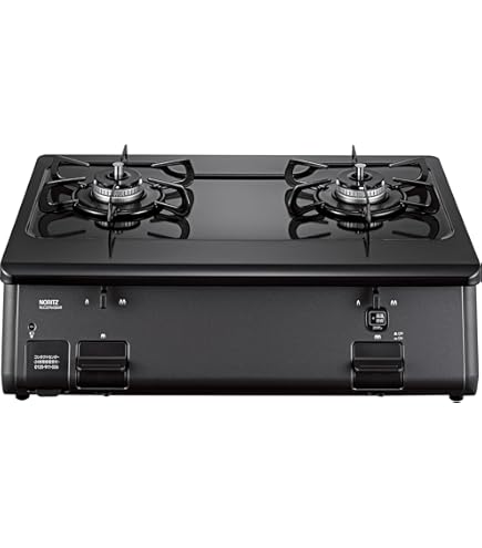 Amazon | リンナイ 業務用ガスコンロ(プロパンガス用) 【スタンダード