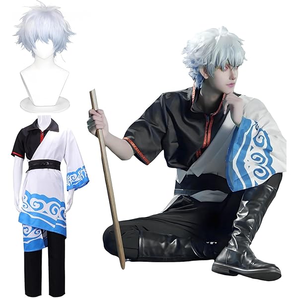 Amazon.co.jp: [§YU MIcos] カルト=ゾルディック 着物 コスプレ