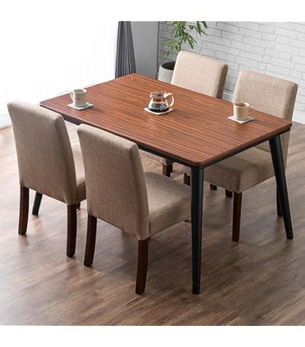 Amazon.co.jp : ニトリ デスクこたつ NV22 8065 ライトブラウン NITORI