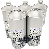 Amazon | VW 純正 エンジンオイル 504 00 J0VJD3F11 1L 4サイクル