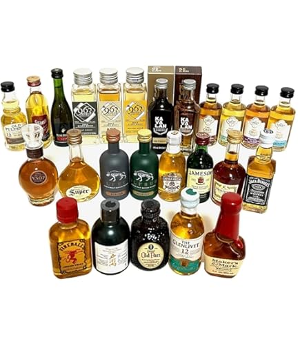 Amazon.co.jp: ギフトラッピング 付きサントリーウイスキーミニチュア