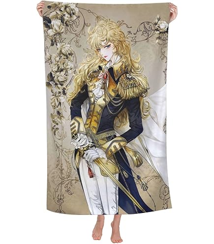 Amazon.co.jp: フェイラー ベルサイユのばらコラボハンカチ 2枚セット