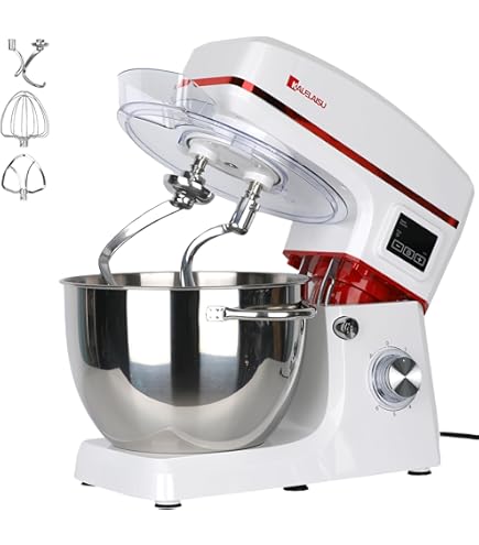 Amazon | 業務用 卓上型 ミキサー PRO-DMX5 スタンドミキサー