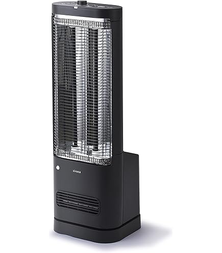 Amazon | ハイブリッドセラムヒート WRH134AS-H [ダークグレー