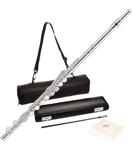 Amazon | YAMAHA YFL-311 頭部管銀製フルート ヤマハ | フルート