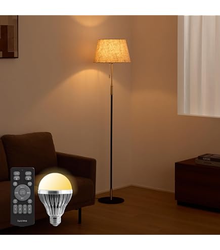 Amazon | Flameshikidashi フレイムスヒキダシフロアスタンド ダーク