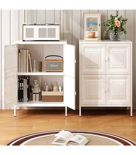 Amazon｜IKEA PS キャビネット, ホワイト (902.514.52)｜キャビネット