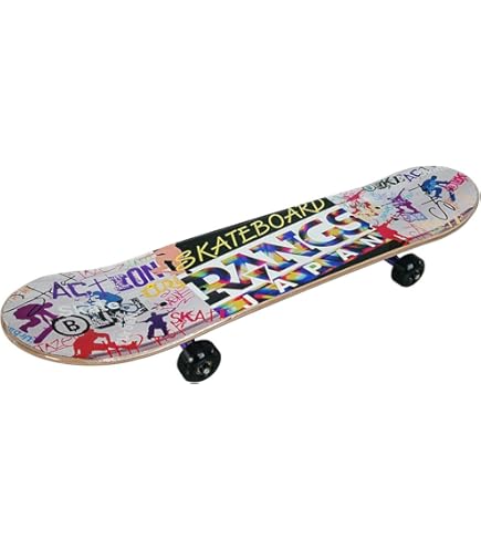 Amazon | Baker スケートボード コンプリートロゴ ホワイト 8インチ