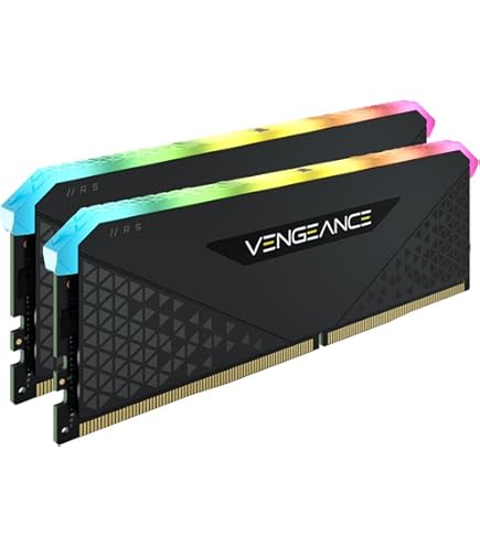 Amazon | CORSAIR DDR5-7200MHz デスクトップPC用メモリ VENGEANCE RGB