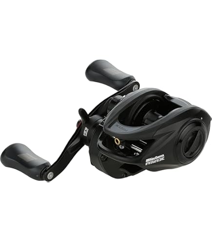 Amazon.co.jp: Abu Garcia Revo BLACK9-L Left #1366270 : Sports