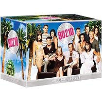 Amazon.co.jp: ビバリーヒルズ高校白書&青春白書 コンプリートDVD-BOX