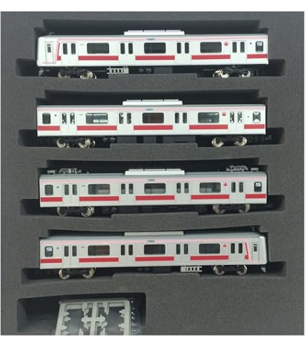 Amazon | 10-958(N)東急電鉄5050系4000番台Qシート2両セット | 鉄道