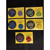 Amazon.co.jp: 嵐 Are you Happy? 5種セット 5ドームツアー 缶バッチ