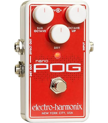 Amazon | electro-harmonix エレクトロハーモニクス エフェクター