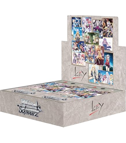 Amazon.co.jp: ヴァイスシュヴァルツ ブースターパック Summer Pockets