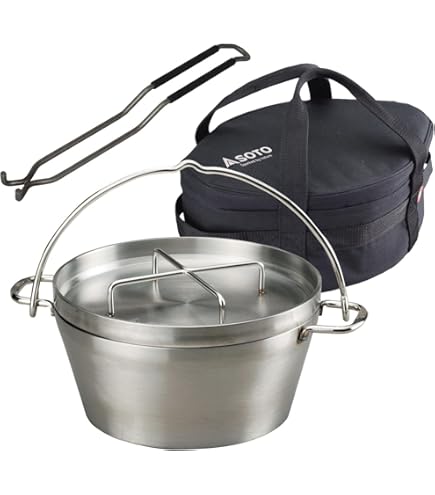 Amazon | ソト(SOTO) 網 交換用 底網 (対応製品 ステンレス