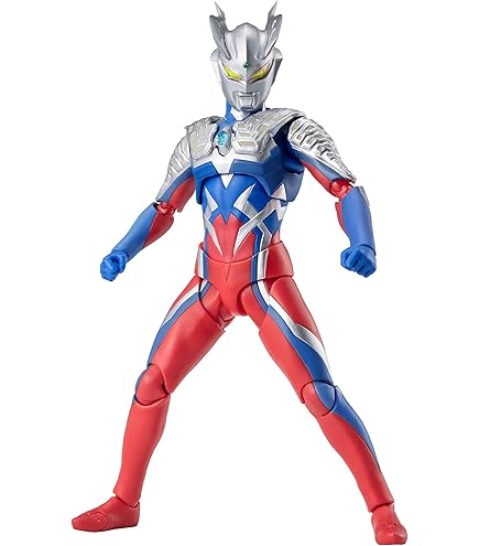 Amazon.co.jp: TAMASHII NATIONS S.H.フィギュアーツ ウルトラマンR/B