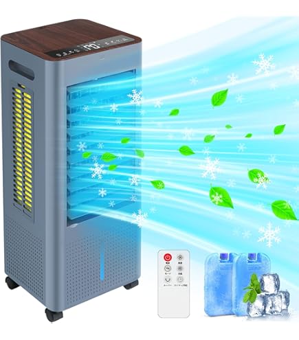 Amazon.co.jp: YEC-LD03C-CG(ゴールド) パーソナルクーラー 排熱ダクト