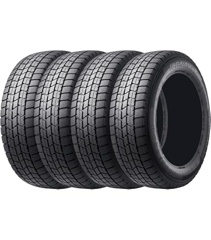 Amazon.co.jp: ケンダ(KENDA) スタッドレスタイヤ KR36 195/65R15 91Q