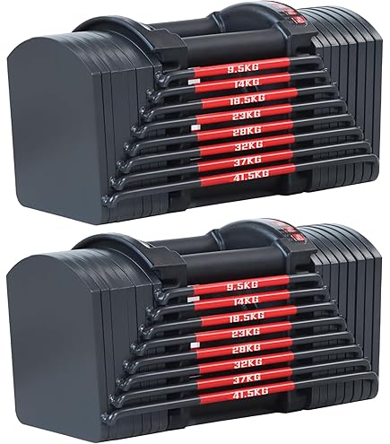 Amazon | パワーブロック(POWERBLOCK) Pro 50 ウレタン (約23kg×2