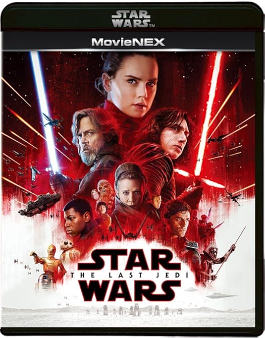 Amazon.co.jp: スター・ウォーズ コンプリート・サーガ ブルーレイBOX