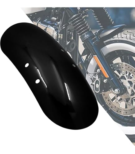 Amazon | ビッグシーダー アルミフロントフェンダー 仕様：ショート
