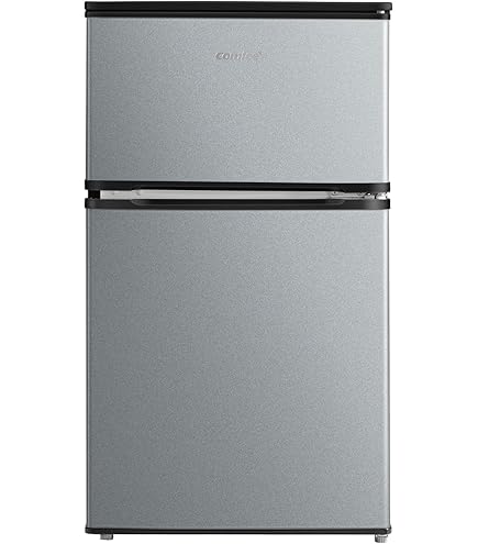 Amazon.co.jp: アビテラックス AR-143E ホワイトストライプ [冷蔵庫