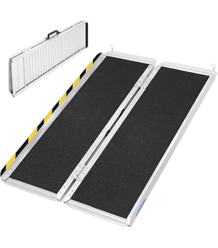 Amazon.co.jp: ダンロップホームプロダクツ 車いす用可搬形スロープ