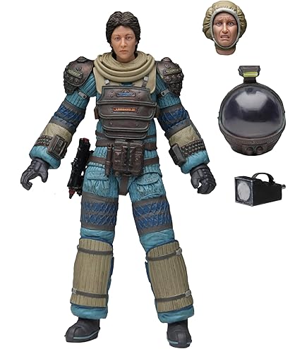 Amazon.co.jp: ネカ エイリアン 7インチ アクションフィギュア