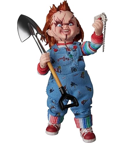 Amazon.co.jp: HORROR美少女 チャイルド・プレイ チャッキーの花嫁