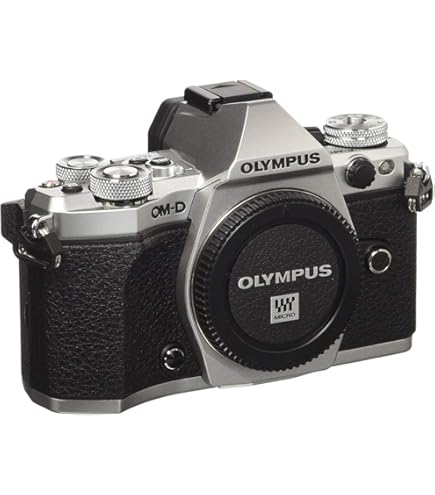 Amazon | OLYMPUS ミラーレス一眼 OM-D E-M10 ダブルズームキット