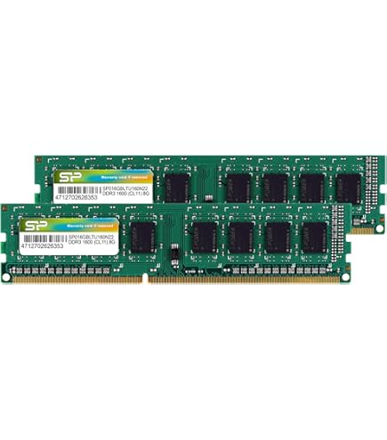 Amazon.co.jp: キングストン Kingston デスクトップPC用 メモリ DDR3