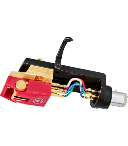 Amazon.co.jp: 【1000本限定生産モデル】ortofon 2MREDSH4R （MM