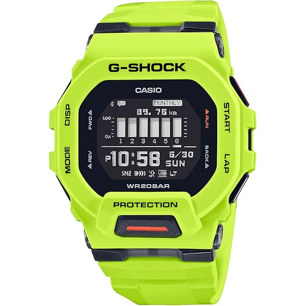 Amazon.co.jp: CASIO カシオ G-SHOCK ジーショック Gショック G-SQUAD