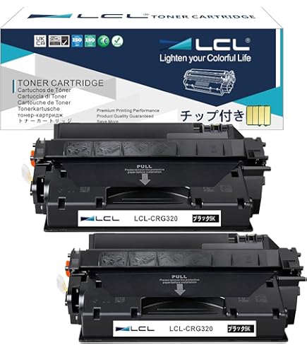 Amazon | CANON トナーカートリッジ320 CRG-320 | キヤノン | トナー