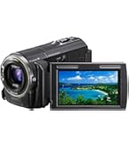 Amazon.co.jp: SONY HDビデオカメラ Handycam PJ760V ブラック HDR