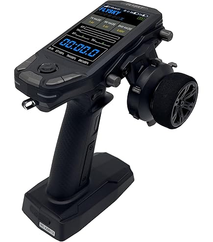 Amazon | FUTABA 4PM Plus／4PMプラス TX送信機単品 T-FHSS SR＆T