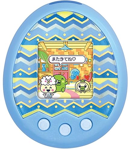 Amazon.co.jp: Tamagotchi m!x (たまごっちみくす) 20th Anniversary m
