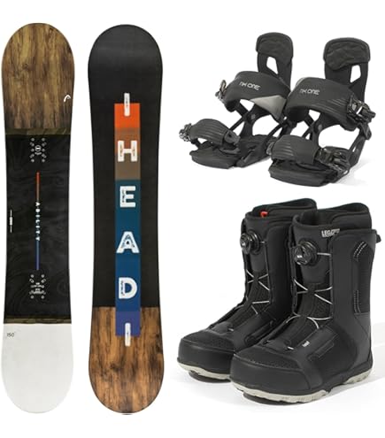 Amazon | 【3点セット】(ケーツー) K2 キッズ スノーボード＆ブーツ