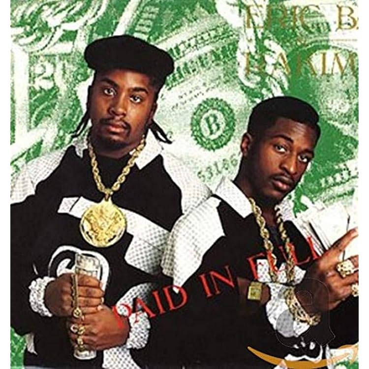 Amazon.co.jp: Eric B. & Rakim - Don't Sweat The Technique