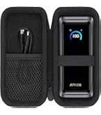Amazon.co.jp: （ケースのみ）Anker Power Bank (25000mAh, 165W