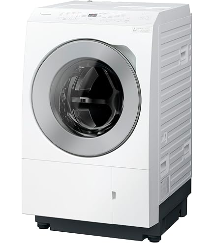 Amazon.co.jp: Panasonic NA-VX900AL-W Nano-EX Drum Washer/Dryer