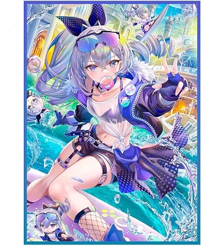 Amazon.co.jp: 崩壊スターレイル 花火 スリーブ : ホビー