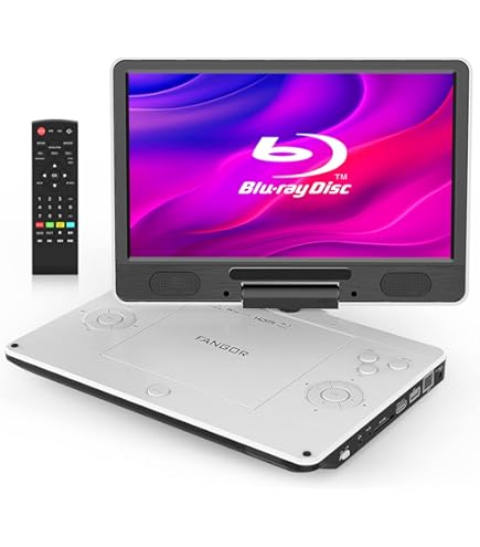 Amazon | BDP-901B(9インチ液晶ポータブルブルーレイプレーヤー