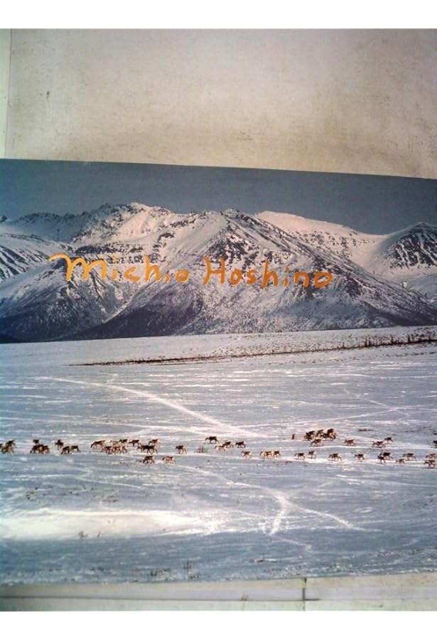 星野道夫の仕事 第4巻 | 星野 道夫 |本 | 通販 | Amazon