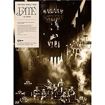 Amazon.co.jp: ENHYPEN WORLD TOUR 'FATE' IN JAPAN (初回限定盤) [Blu