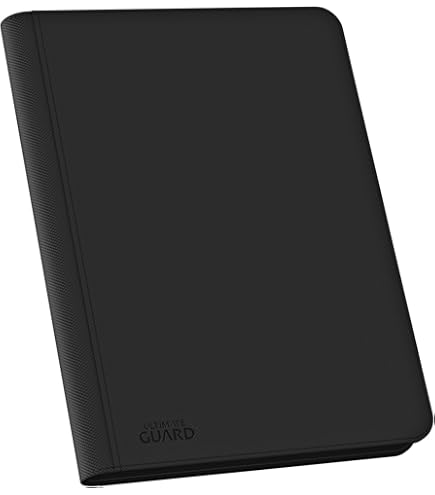 Amazon | Ultimate Guard(アルティメットガード) 16ポケットバインダー