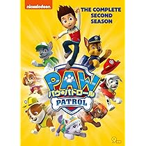 Amazon.co.jp: パウ・パトロール シーズン3 DVD-BOX : ジェイミー