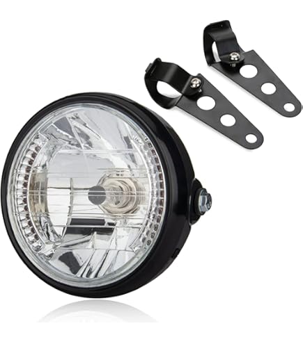 Amazon | 田中商会 初期型ダックス シャリィタイプヘッドライト カラー